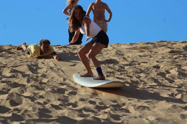 Travel Surf Nature Tamraght Екстериор снимка